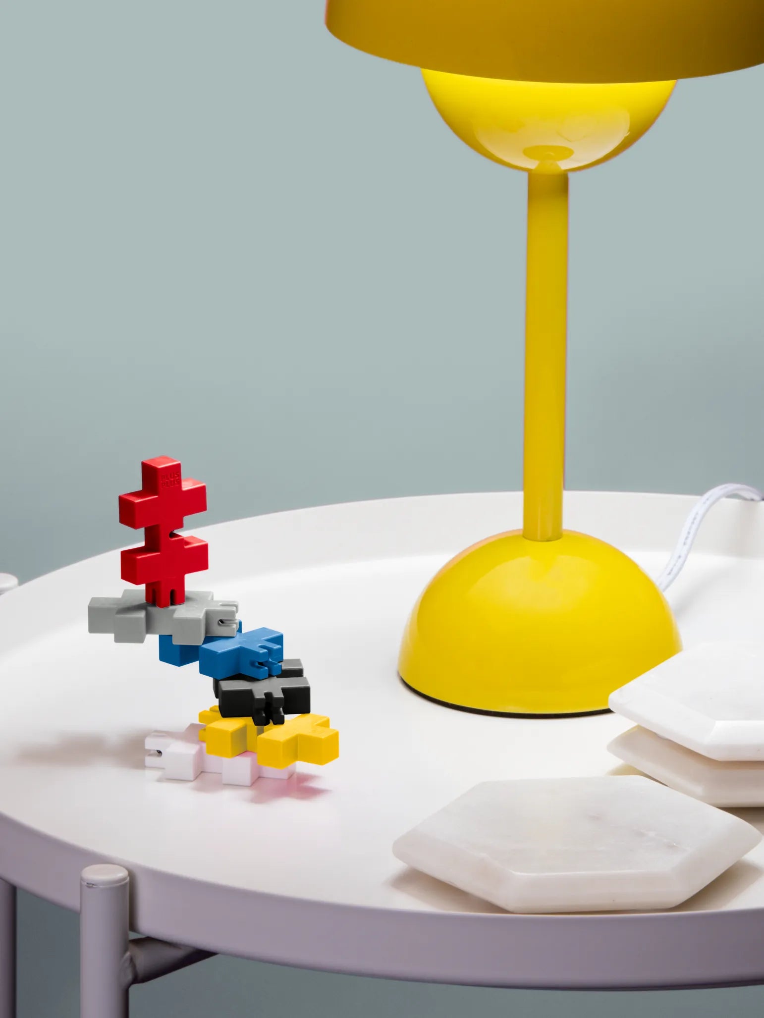 HEXEL - Mondrian - Composition A